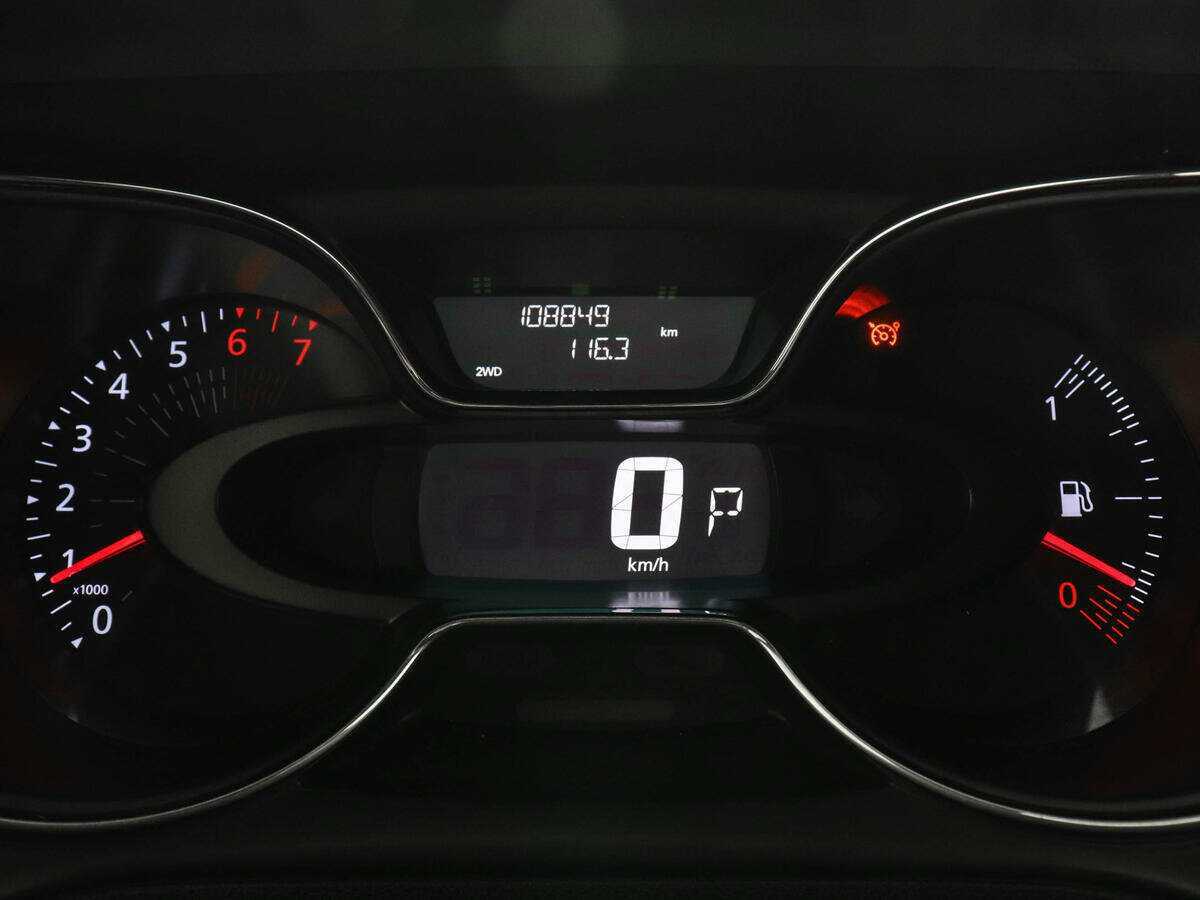 Купить Renault Kaptur, 2017, 108 844 км.. Фото: #10