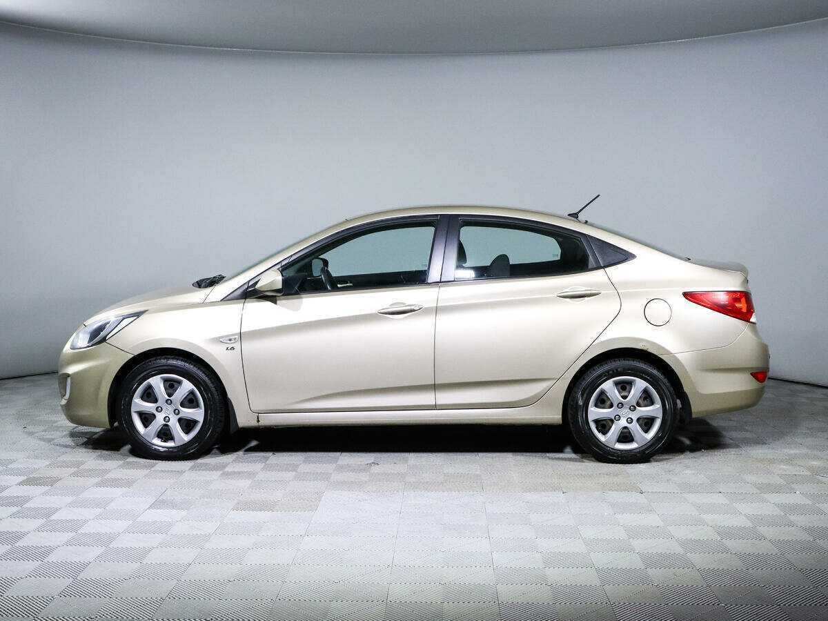 Купить Hyundai Solaris, 2013, 80 000 км.. Фото: #6