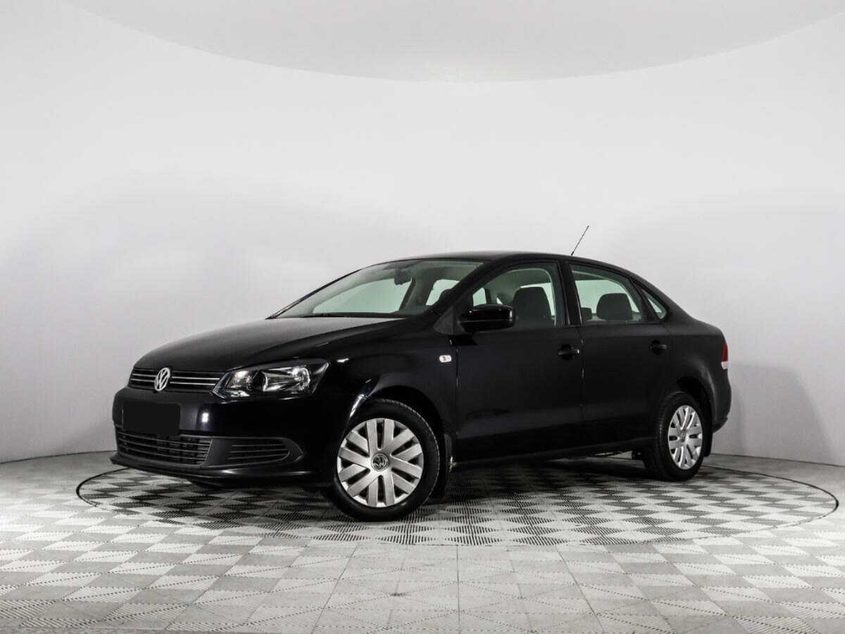 Купить Volkswagen Polo, 2012, 119 200 км.. Фото: #0