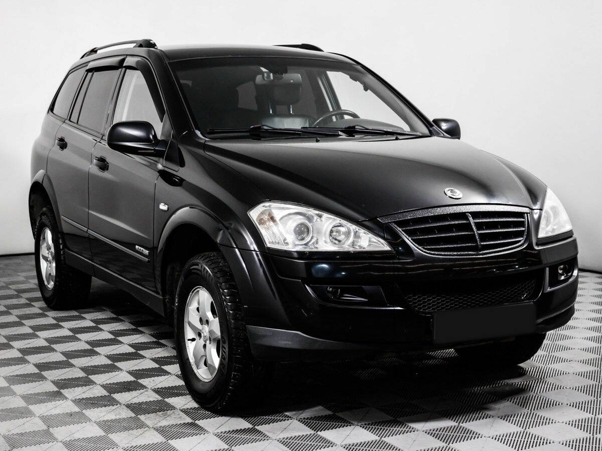 Купить SsangYong Kyron, 2012, 179 435 км.. Фото: #2