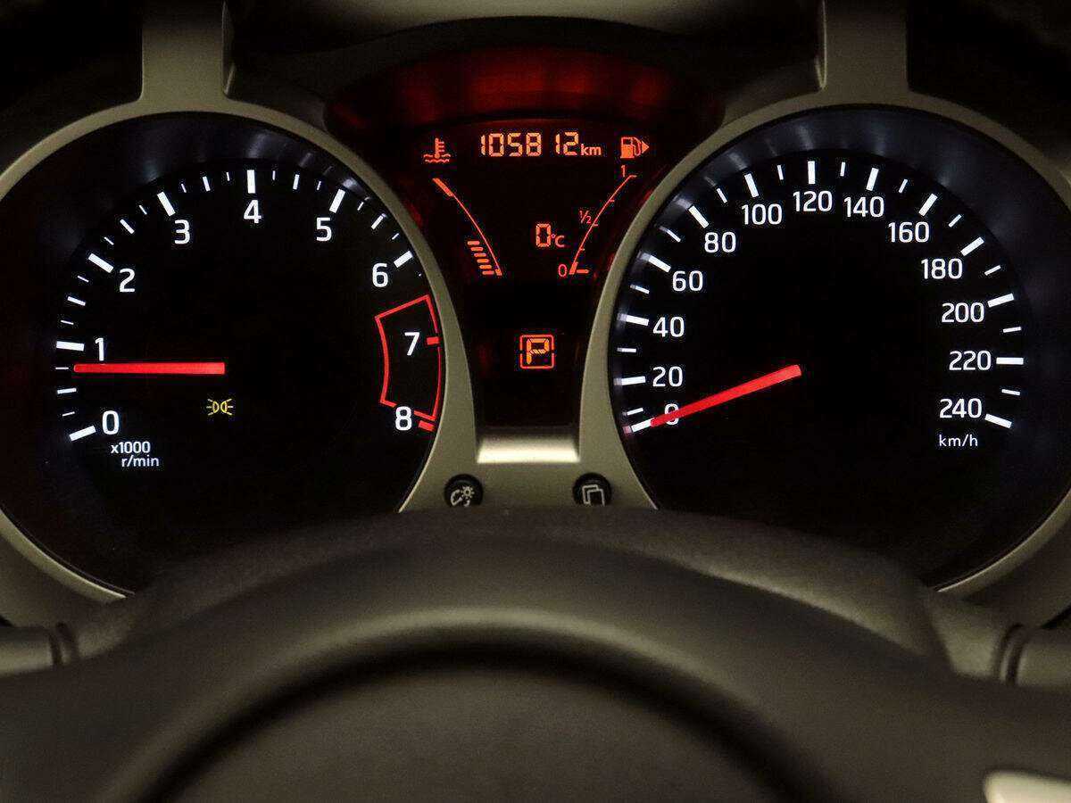 Купить Nissan Juke, 2013, 105 811 км.. Фото: #16