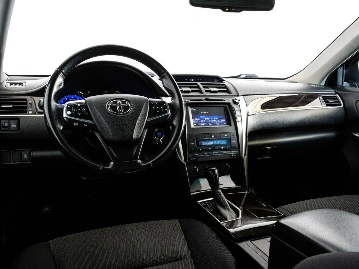 Купить Toyota Camry, 2017, 189 561 км.. Фото: #8