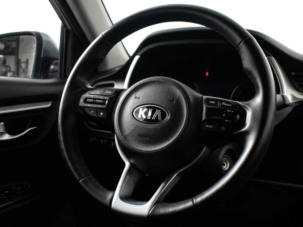 Купить Kia Rio, 2020, 46 309 км.. Фото: #11