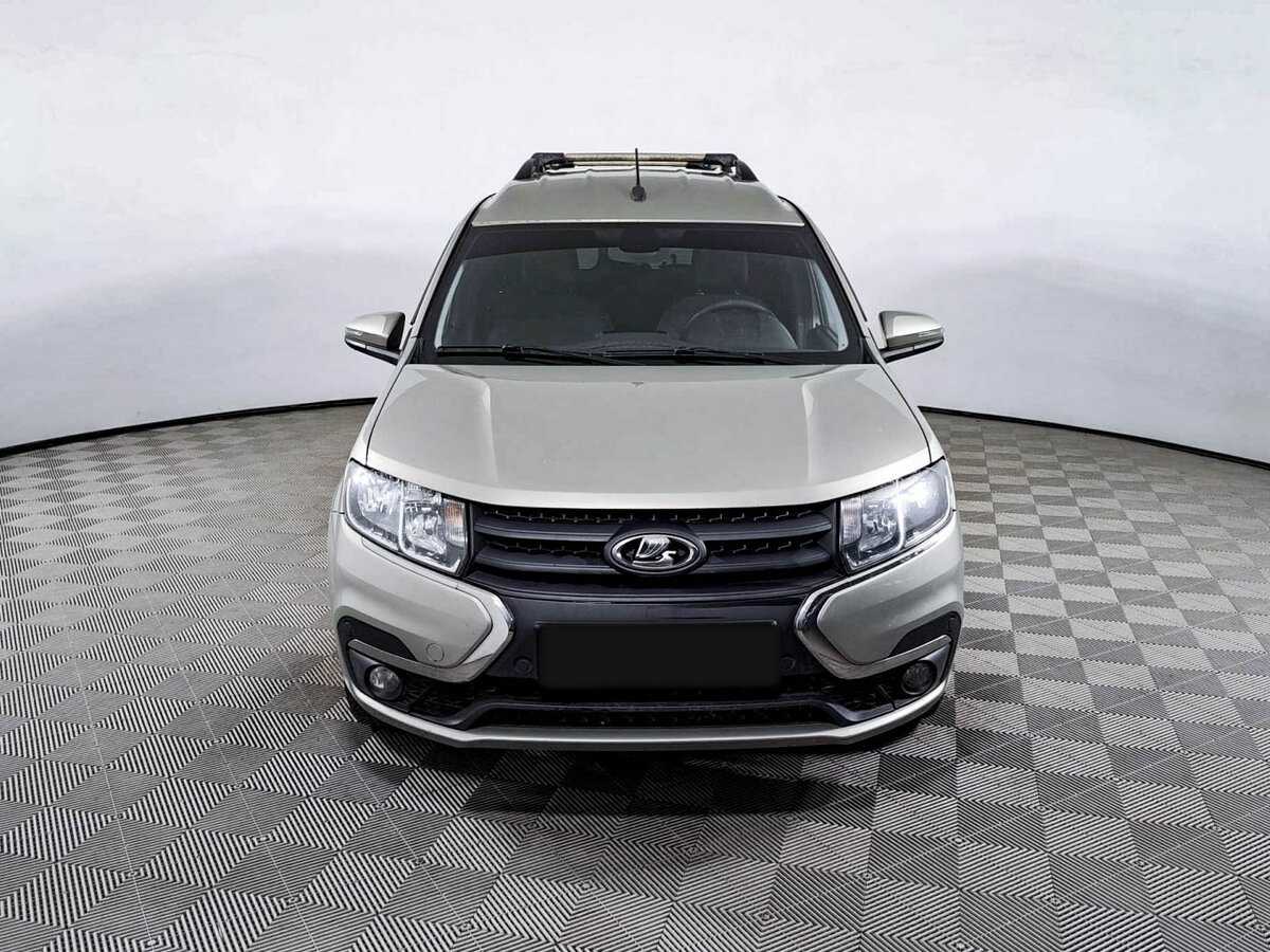 Купить Lada (ВАЗ) Largus, 2022, 80 609 км.. Фото: #1