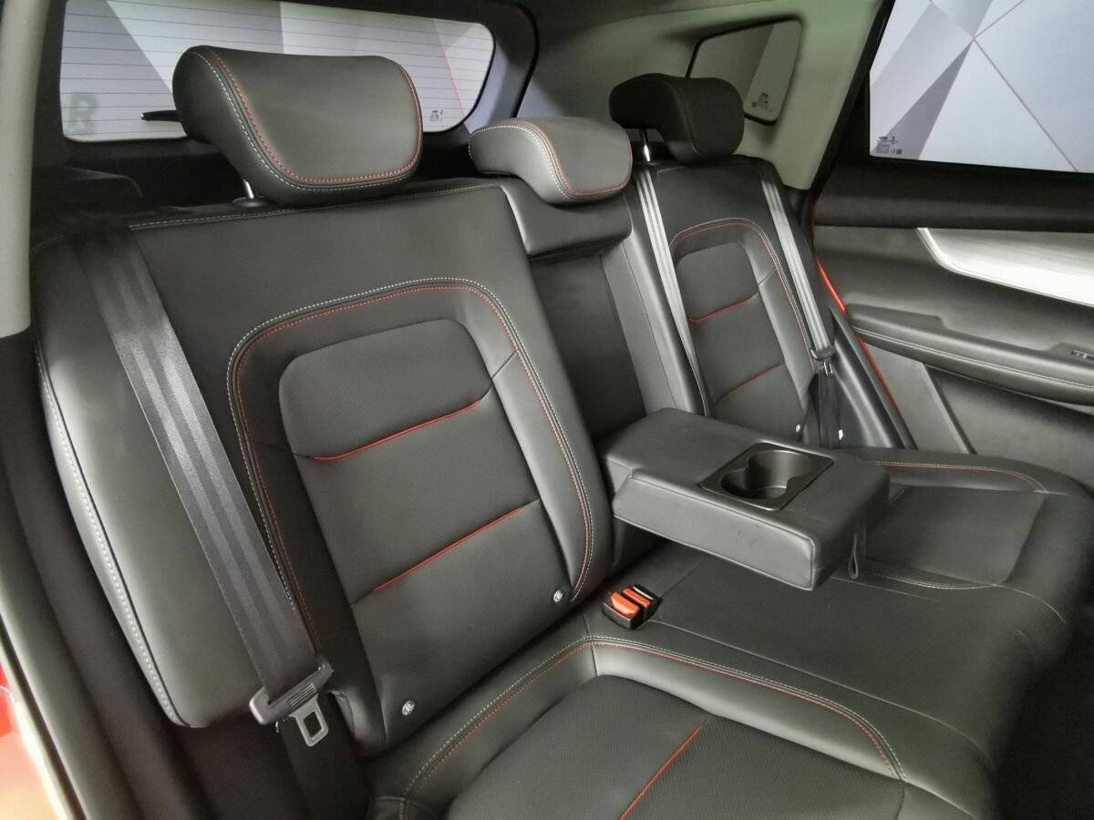 Купить Chery Tiggo 7 Pro, 2021, 25 547 км.. Фото: #12