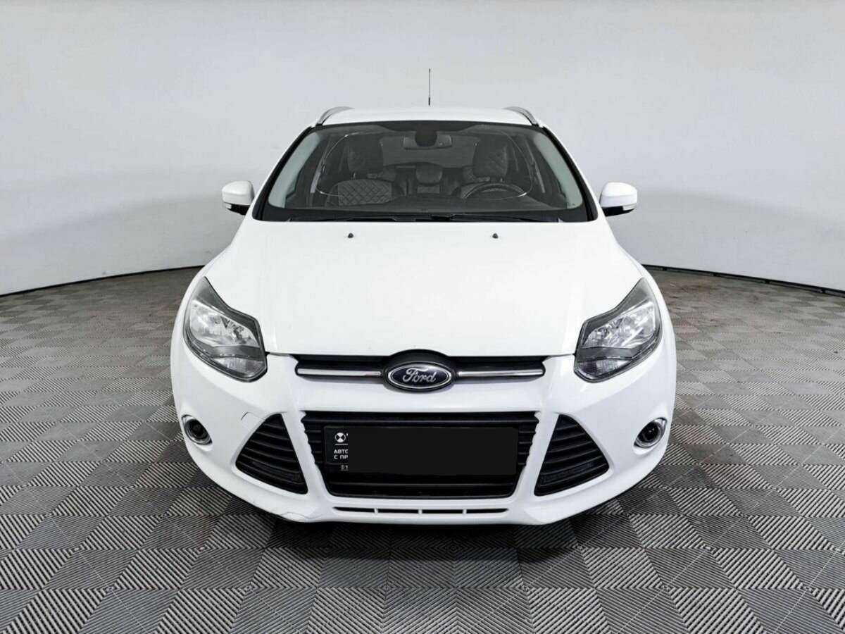 Купить Ford Focus, 2012, 164 132 км.. Фото: #1