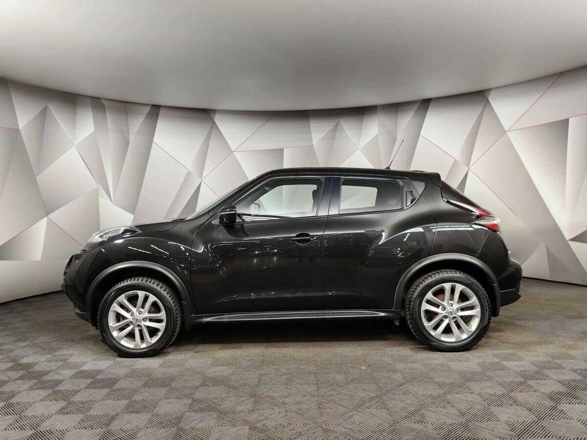 Купить Nissan Juke, 2018, 65 308 км.. Фото: #4