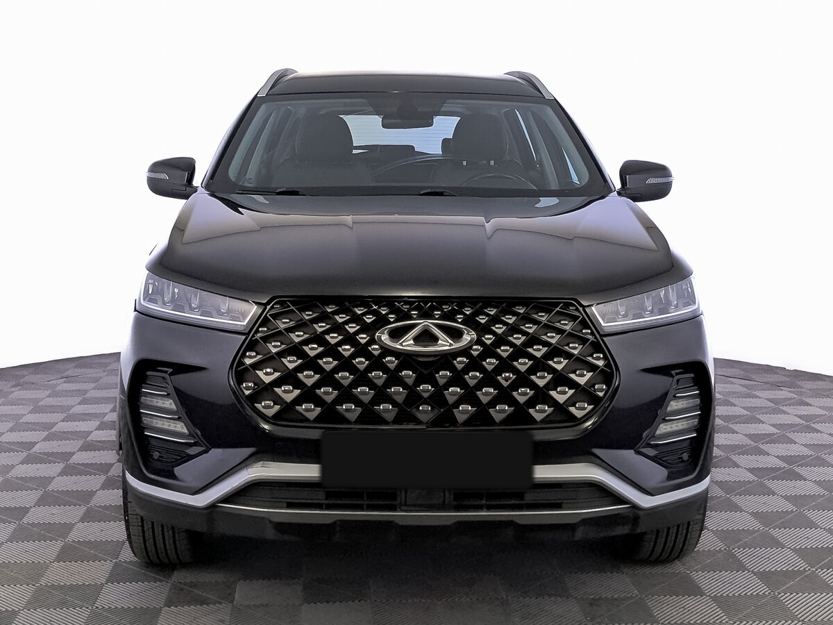 Купить Chery Tiggo 7 Pro, 2022, 121 032 км.. Фото: #1