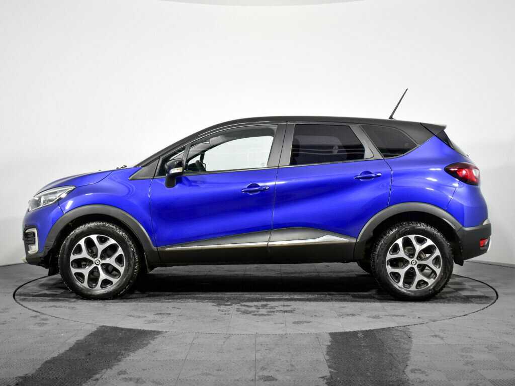 Купить Renault Kaptur, 2021, 81 500 км.. Фото: #7