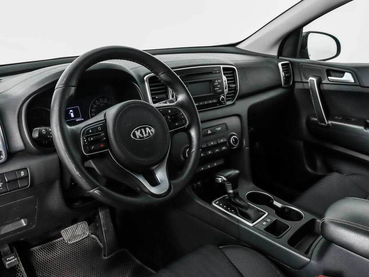 Купить Kia Sportage, 2017, 144 530 км.. Фото: #8