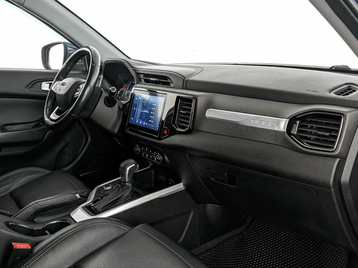 Купить Chery Tiggo 4, 2021, 108 801 км.. Фото: #12