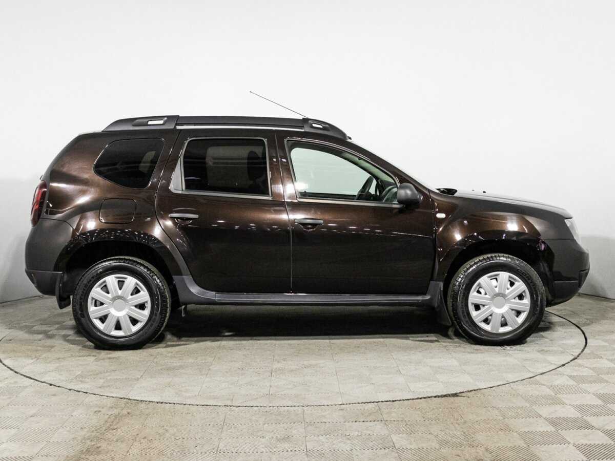 Купить Renault Duster, 2019, 42 433 км.. Фото: #3