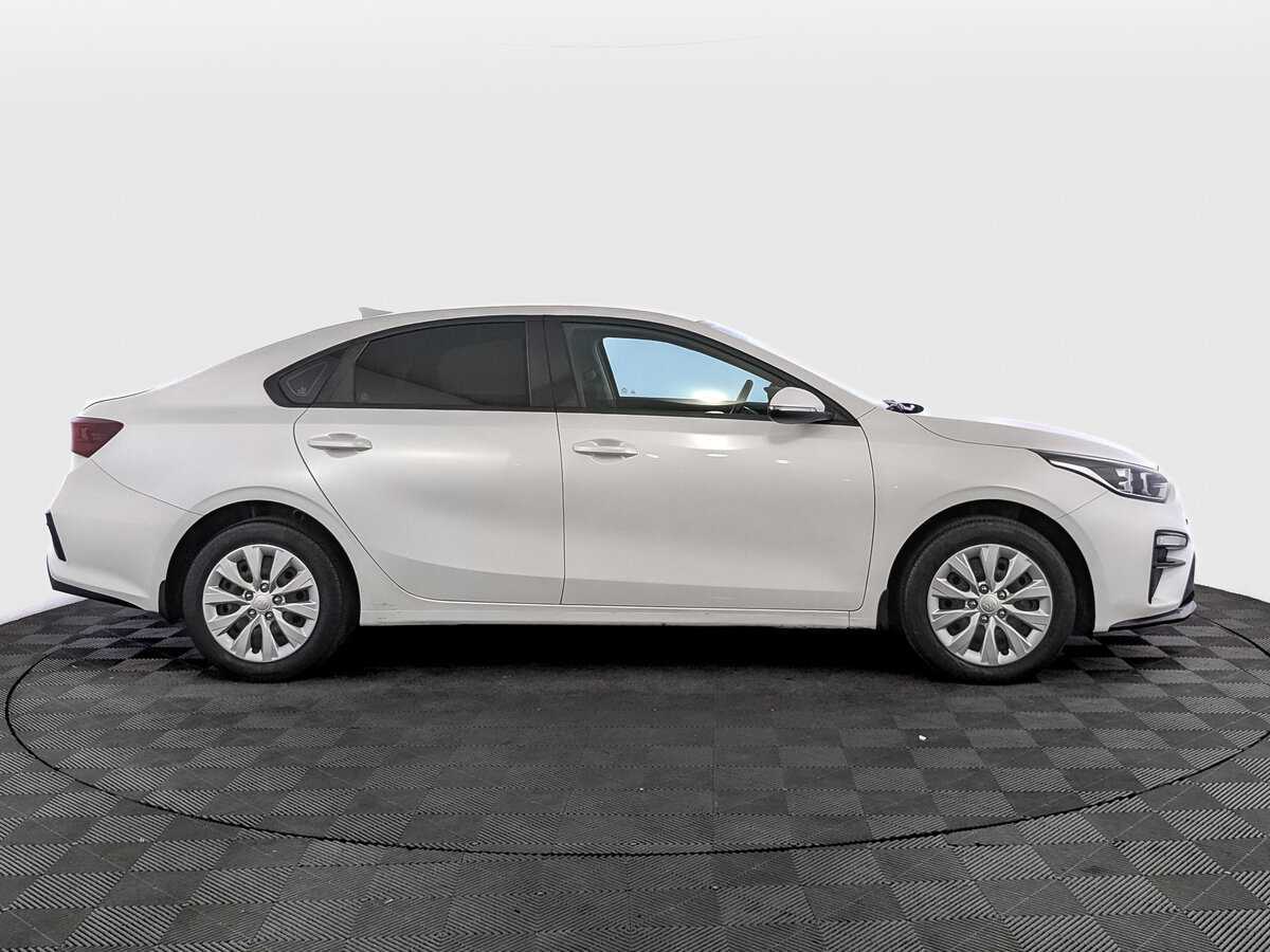 Купить Kia Cerato, 2020, 97 466 км.. Фото: #3