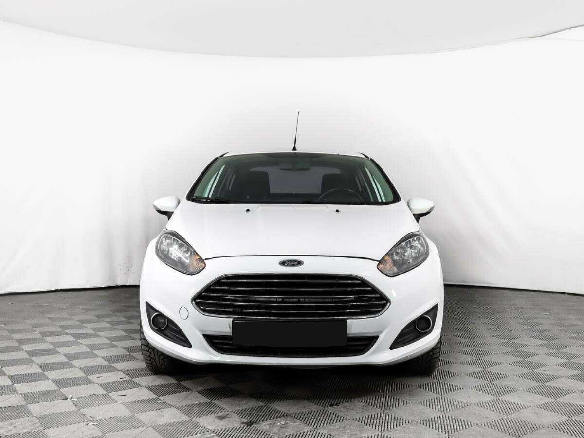 Купить Ford Fiesta, 2015, 197 166 км.. Фото: #1