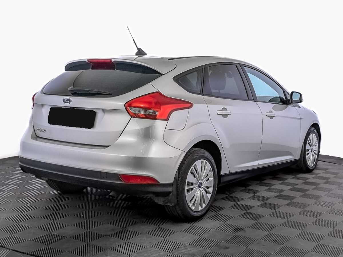Купить Ford Focus, 2019, 71 535 км.. Фото: #4