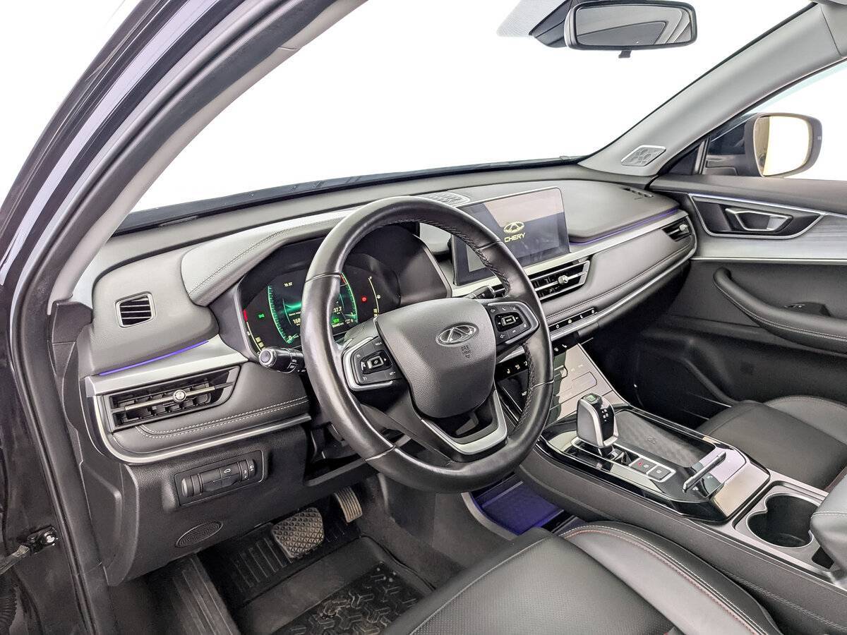 Купить Chery Tiggo 7 Pro, 2022, 93 437 км.. Фото: #15