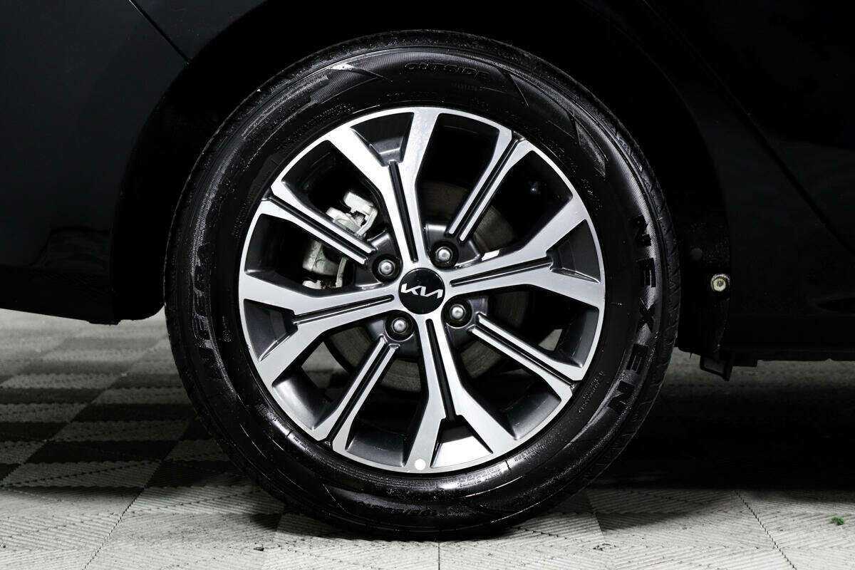 Купить Kia Rio, 2021, 41 894 км.. Фото: #12