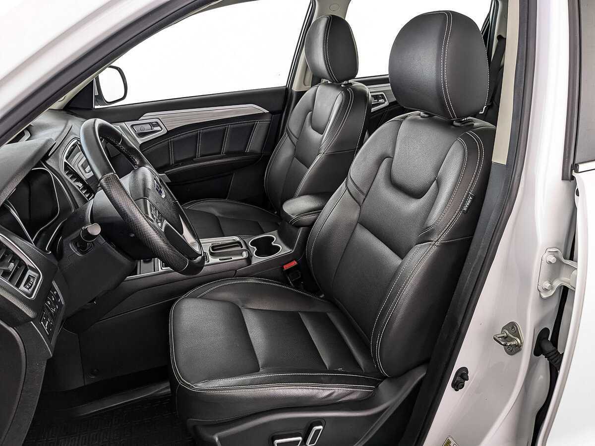 Купить Geely Emgrand X7, 2018, 109 756 км.. Фото: #17