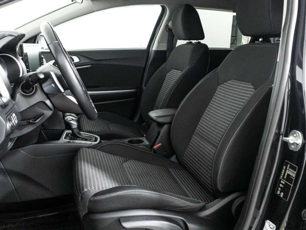 Купить Kia Ceed, 2021, 105 543 км.. Фото: #15