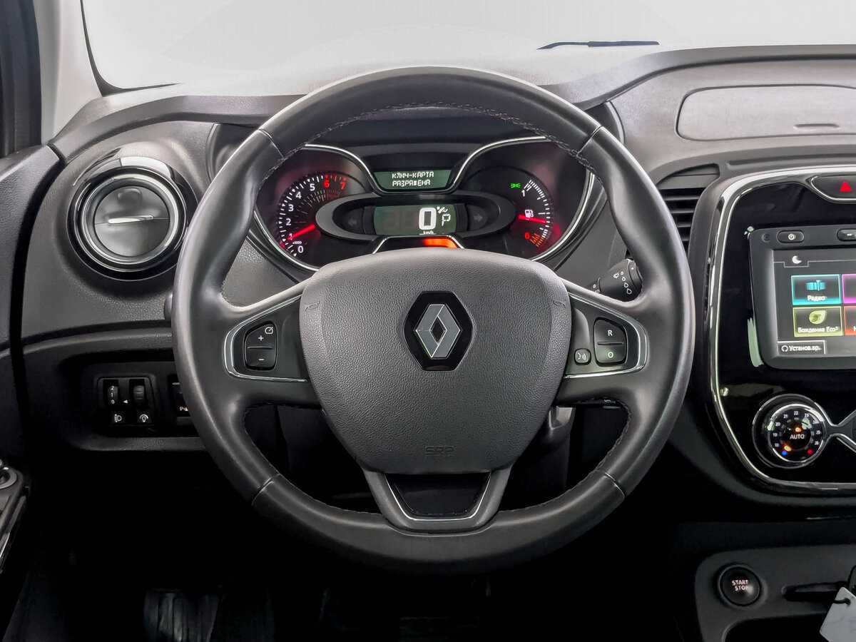 Купить Renault Kaptur, 2018, 82 721 км.. Фото: #16
