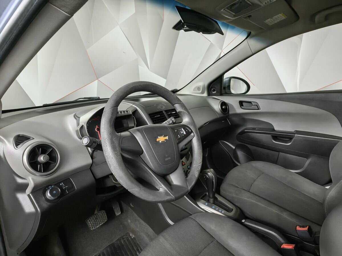 Купить Chevrolet Aveo, 2012, 186 610 км.. Фото: #13