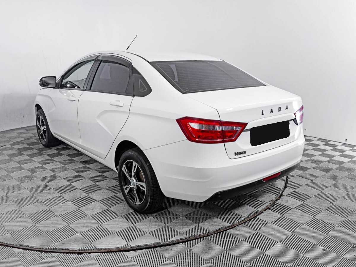 Купить Lada (ВАЗ) Vesta, 2017, 181 415 км.. Фото: #6
