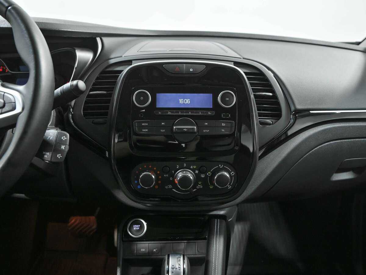 Купить Renault Kaptur, 2021, 53 393 км.. Фото: #9