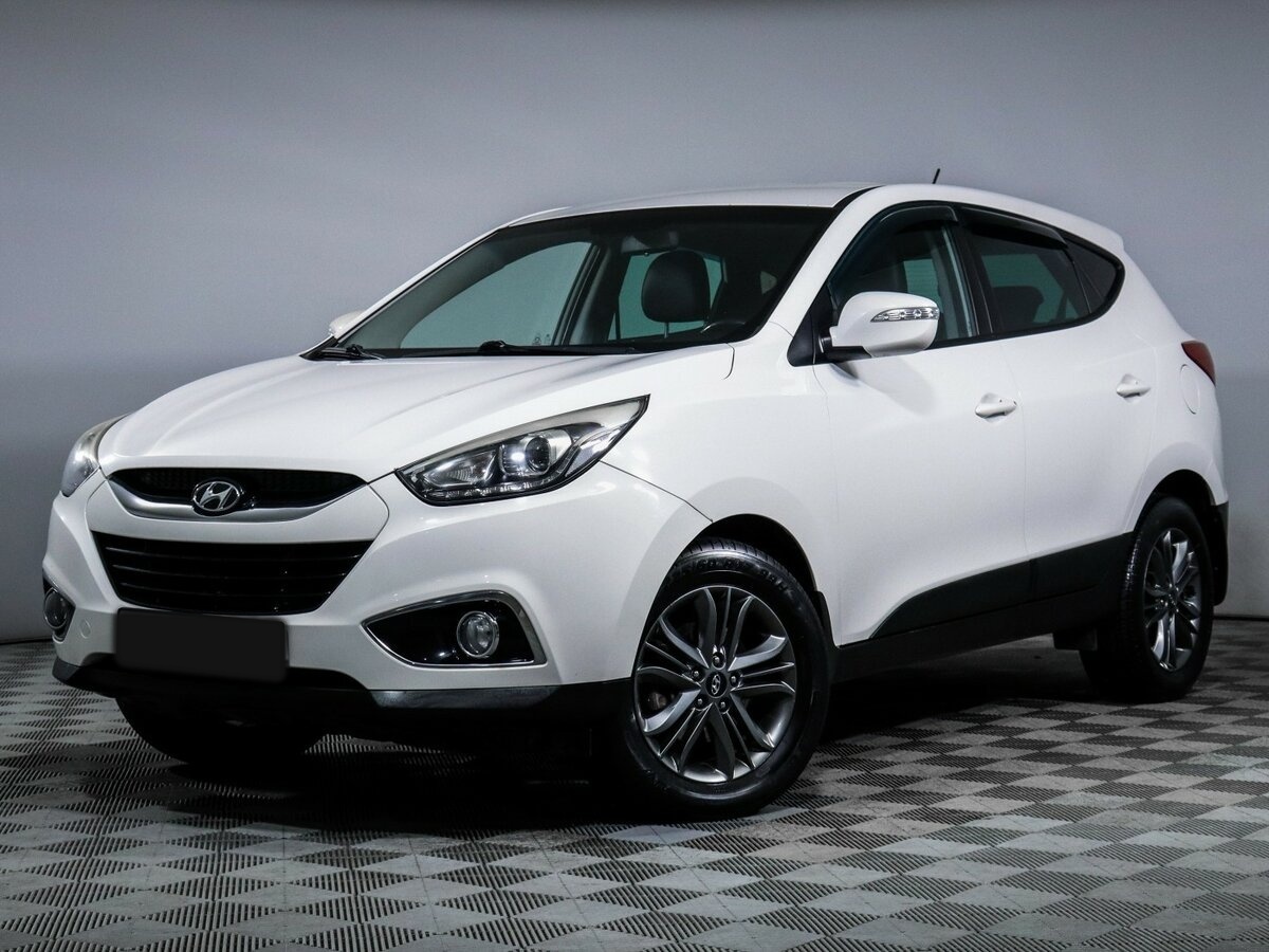 Купить Hyundai ix35, 2014, 162 064 км.. Фото: #0