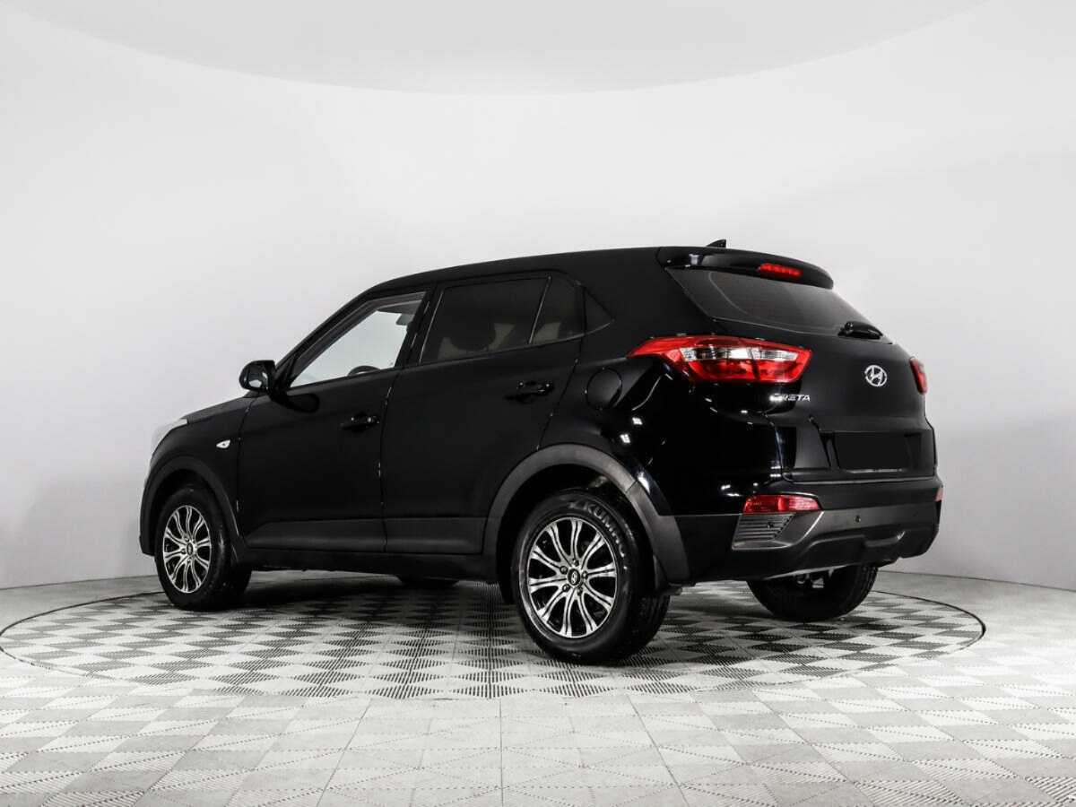 Купить Hyundai Creta, 2019, 81 996 км.. Фото: #6