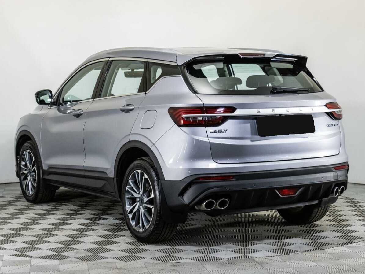 Купить Geely Coolray, 2022, 37 541 км.. Фото: #6