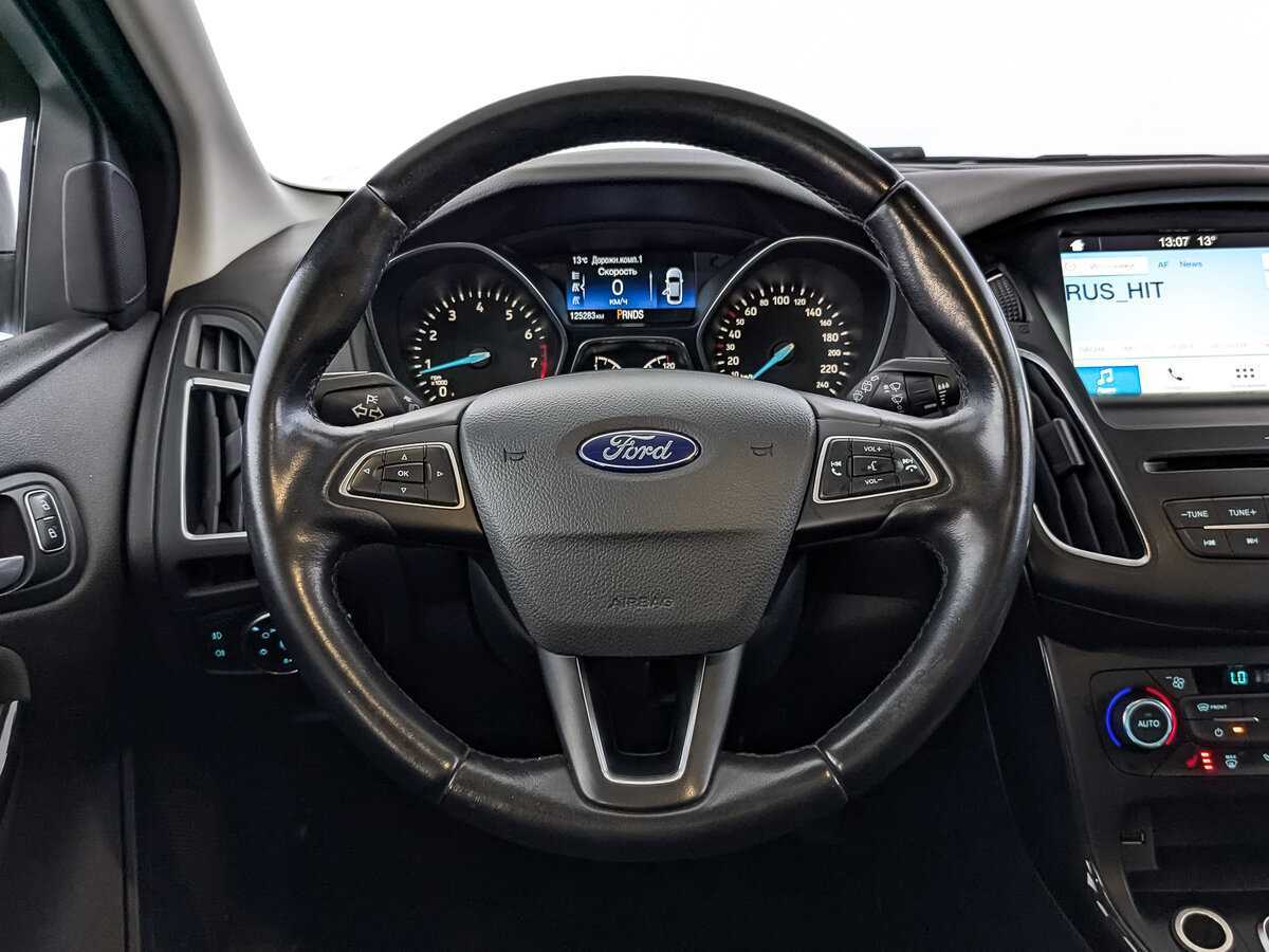 Купить Ford Focus, 2017, 125 000 км.. Фото: #21