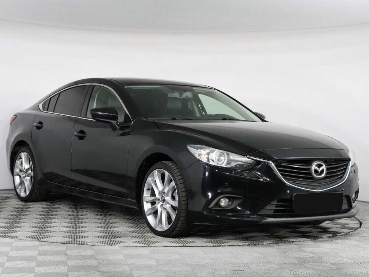 Купить Mazda 6, 2014, 205 147 км.. Фото: #2