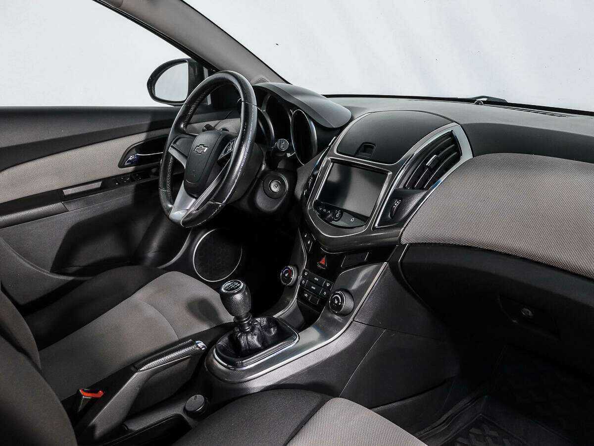 Купить Chevrolet Cruze, 2014, 105 725 км.. Фото: #10