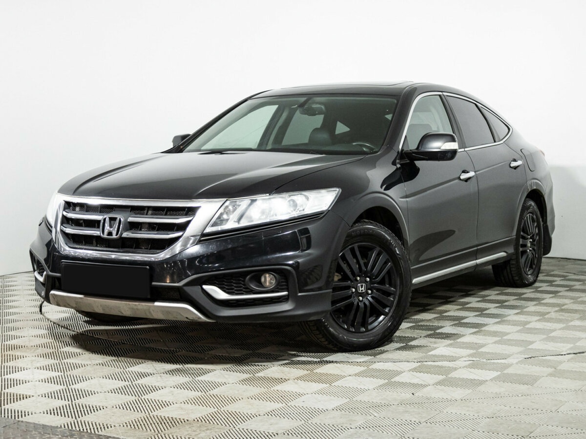 Купить Honda Crosstour, 2014, 207 109 км.. Посмотреть фото