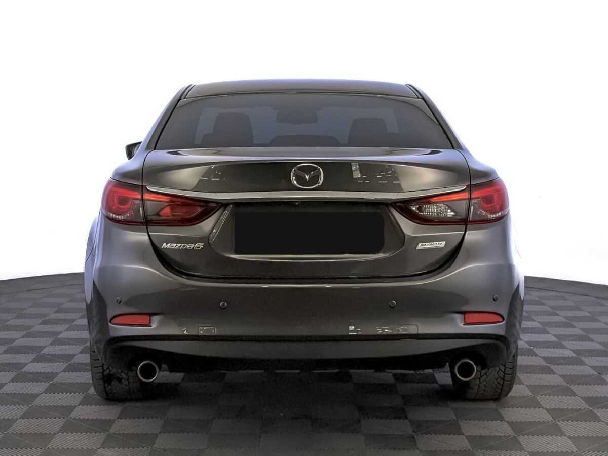 Купить Mazda 6, 2018, 99 520 км.. Фото: #5