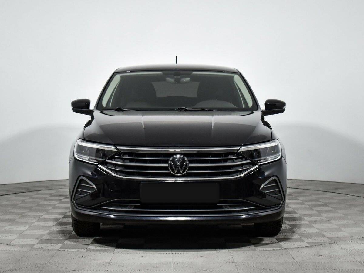 Купить Volkswagen Polo, 2021, 37 764 км.. Фото: #1