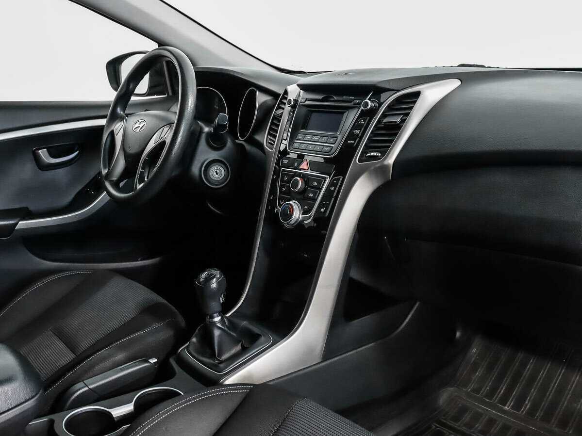 Купить Hyundai i30, 2013, 204 324 км.. Фото: #10