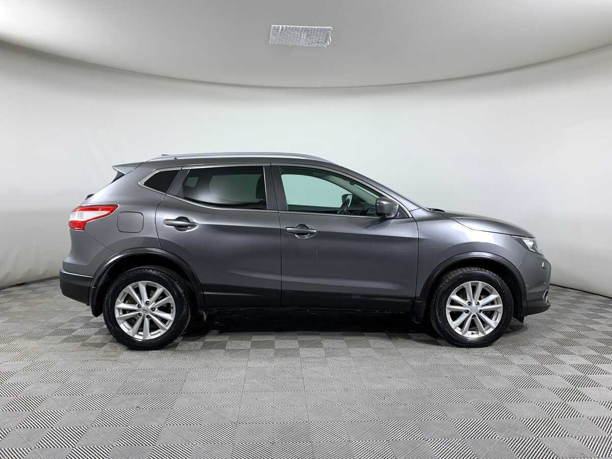 Купить Nissan Qashqai, 2017, 320 137 км.. Фото: #3