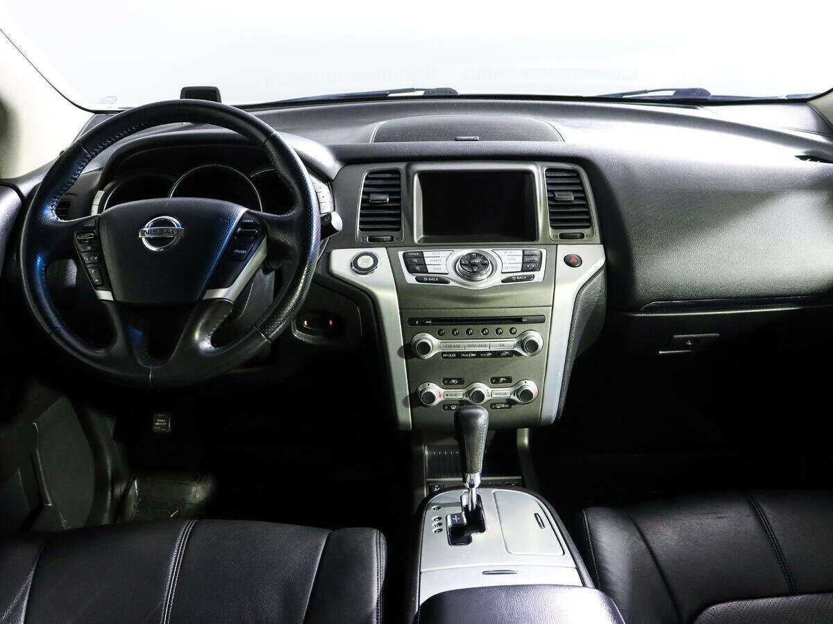 Купить Nissan Murano, 2013, 87 000 км.. Фото: #7