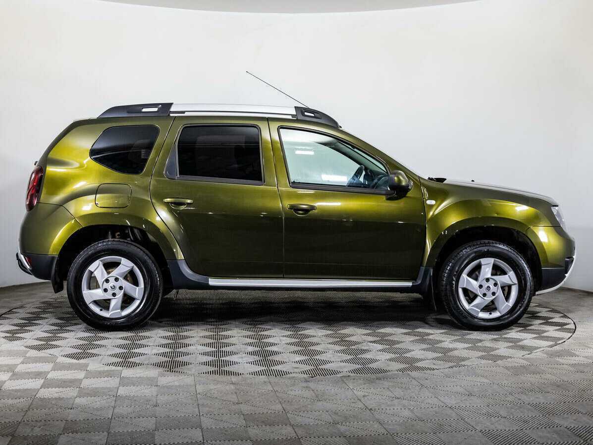 Купить Renault Duster, 2017, 109 643 км.. Фото: #3