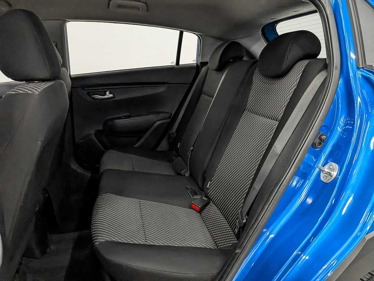 Купить Kia Rio, 2020, 184 289 км.. Фото: #16