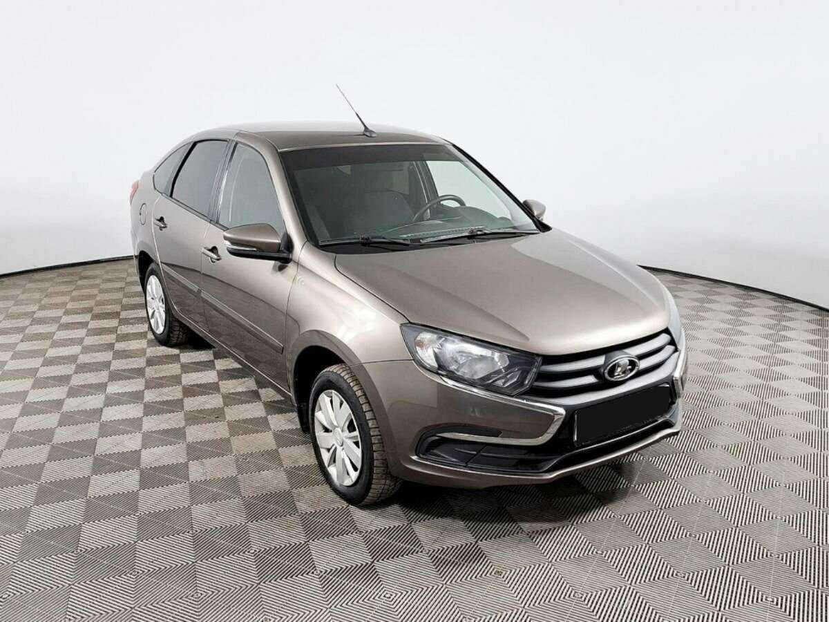 Купить Lada (ВАЗ) Granta, 2019, 69 576 км.. Фото: #2