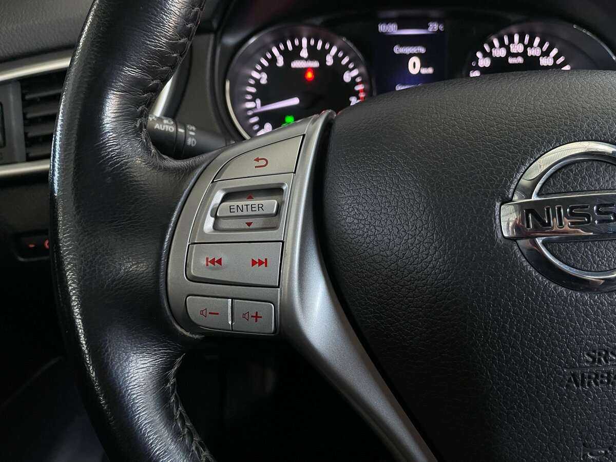 Купить Nissan Qashqai, 2018, 108 017 км.. Фото: #10