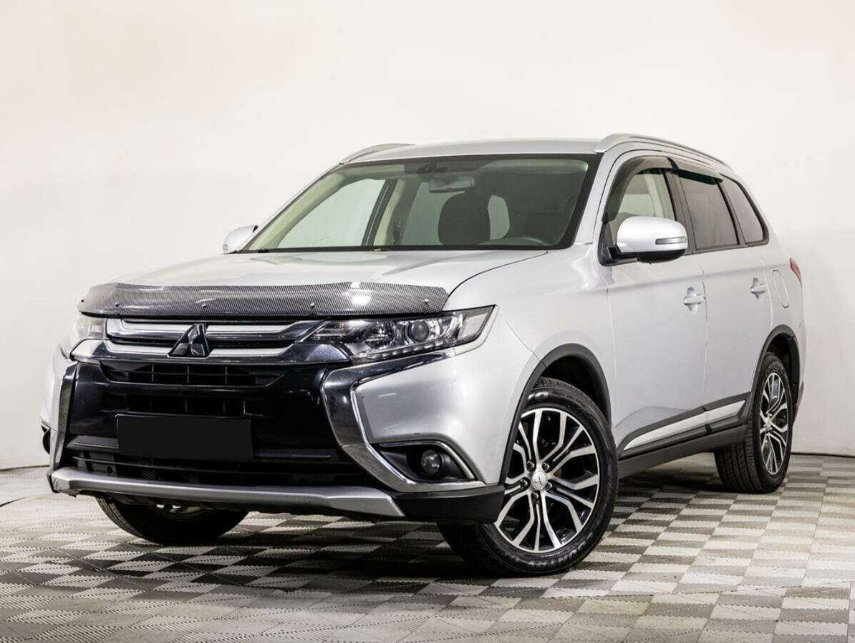 Купить Mitsubishi Outlander, 2018, 135 355 км.. Посмотреть фото