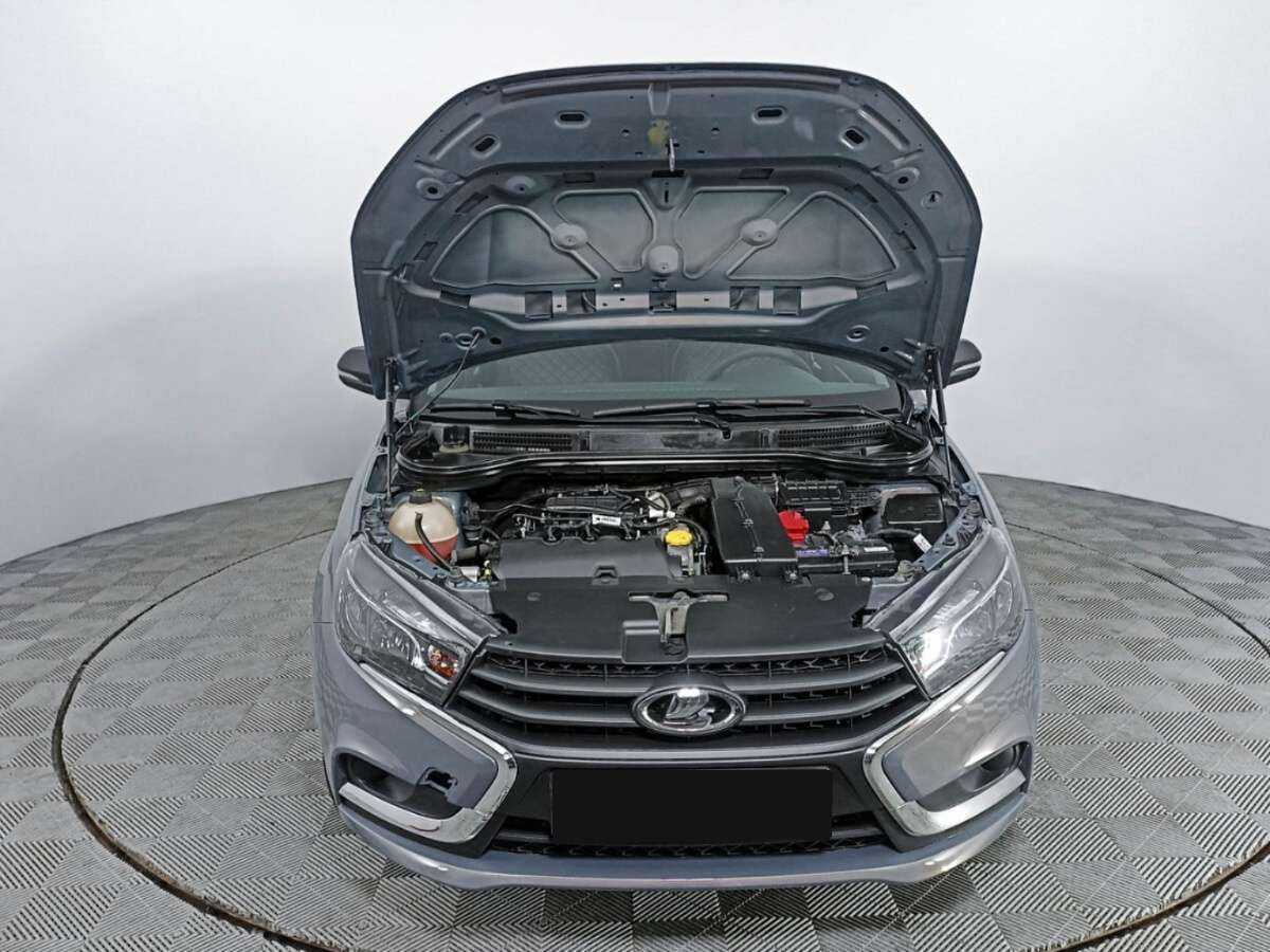 Купить Lada (ВАЗ) Vesta, 2020, 35 745 км.. Фото: #8