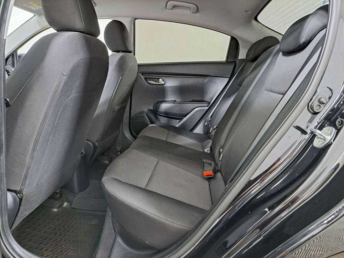 Купить Kia Rio, 2021, 66 048 км.. Фото: #11