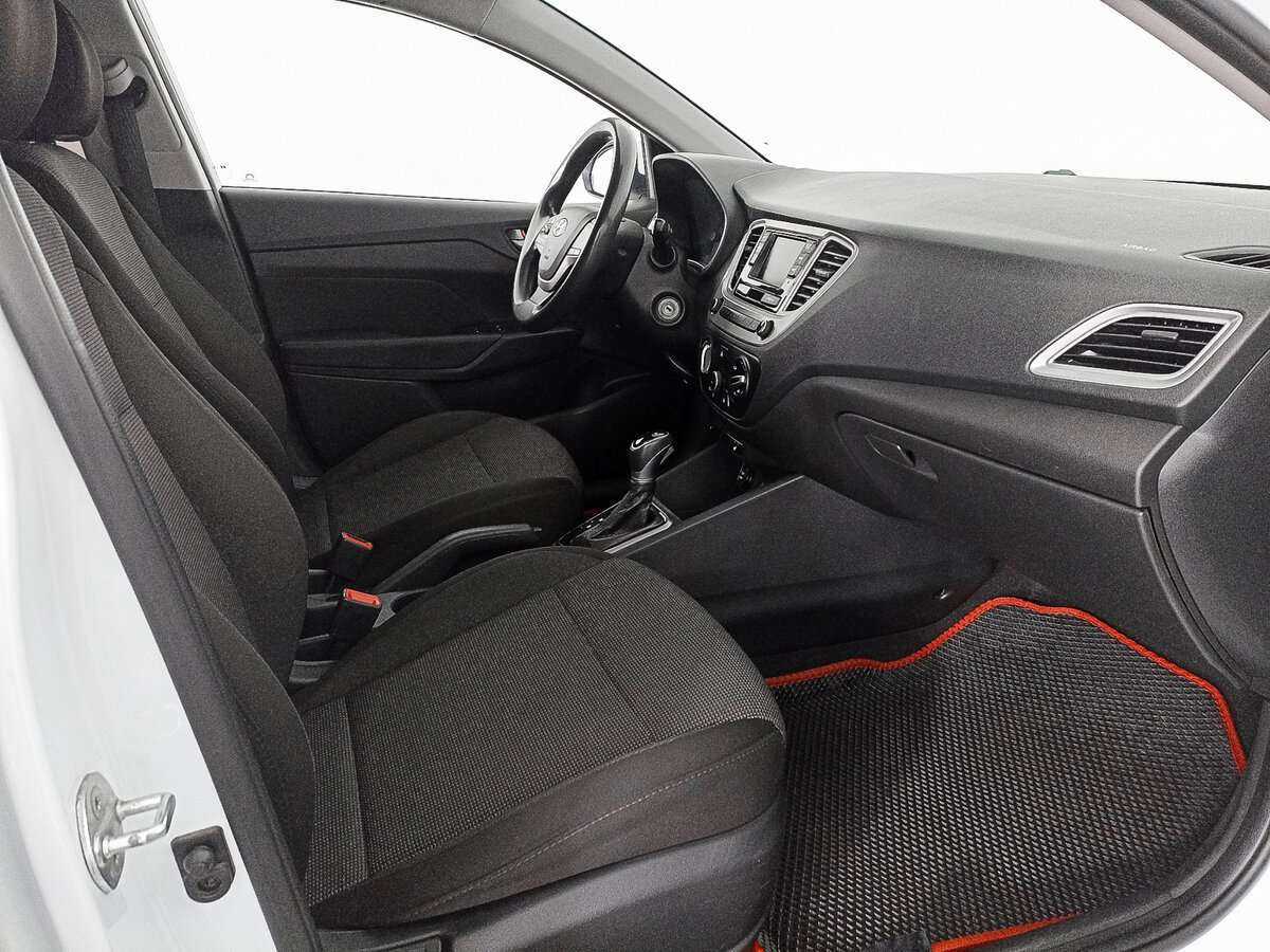 Купить Hyundai Solaris, 2019, 139 221 км.. Фото: #8