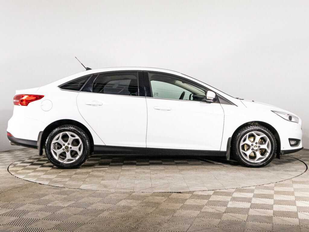 Купить Ford Focus, 2017, 71 606 км.. Фото: #3