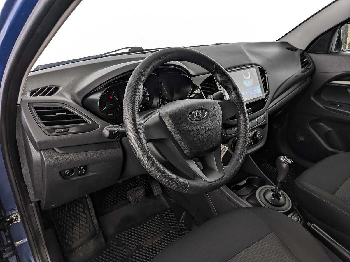 Купить Lada (ВАЗ) Vesta, 2016, 130 293 км.. Фото: #10