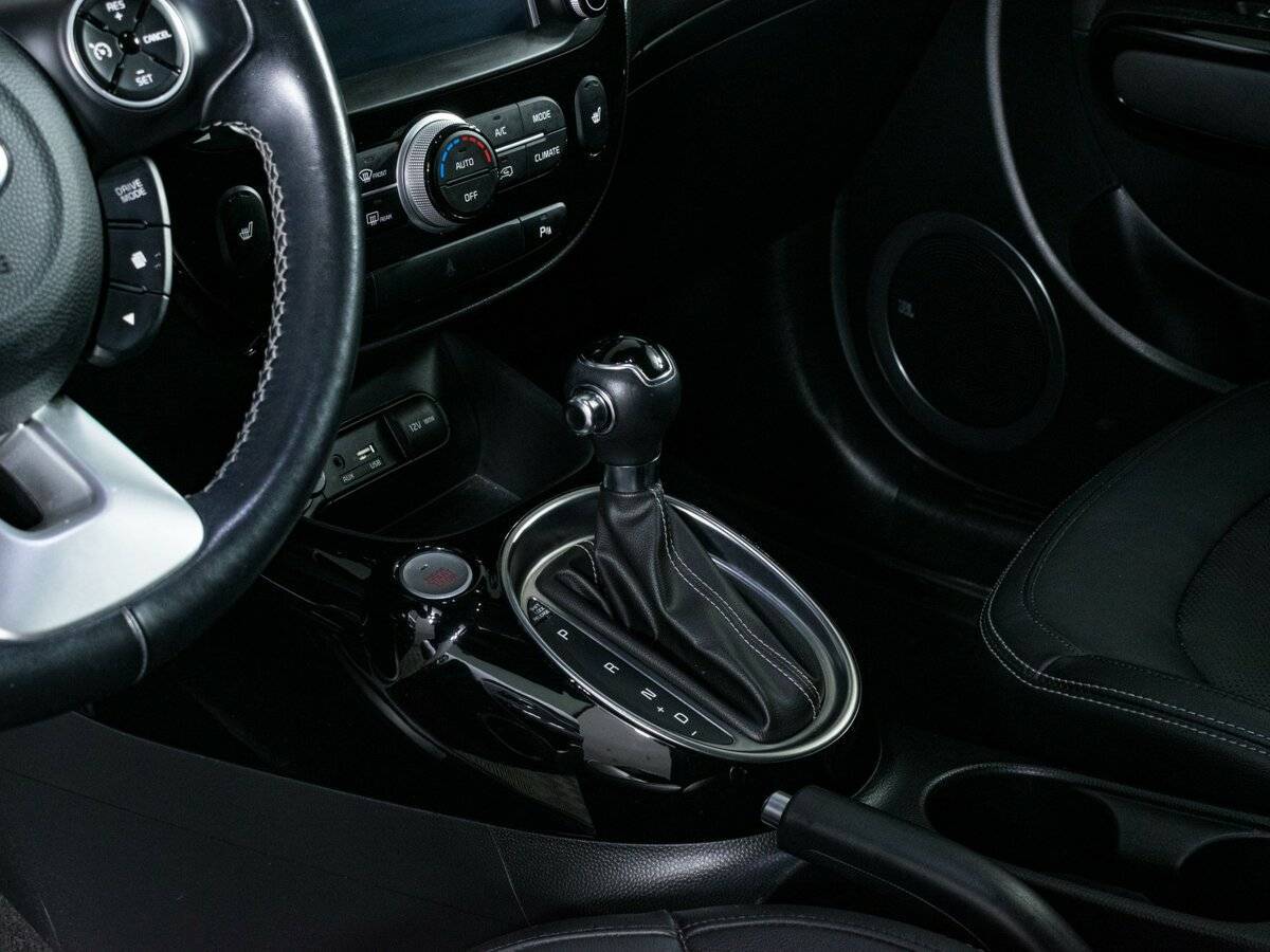 Купить Kia Soul, 2018, 77 160 км.. Фото: #14